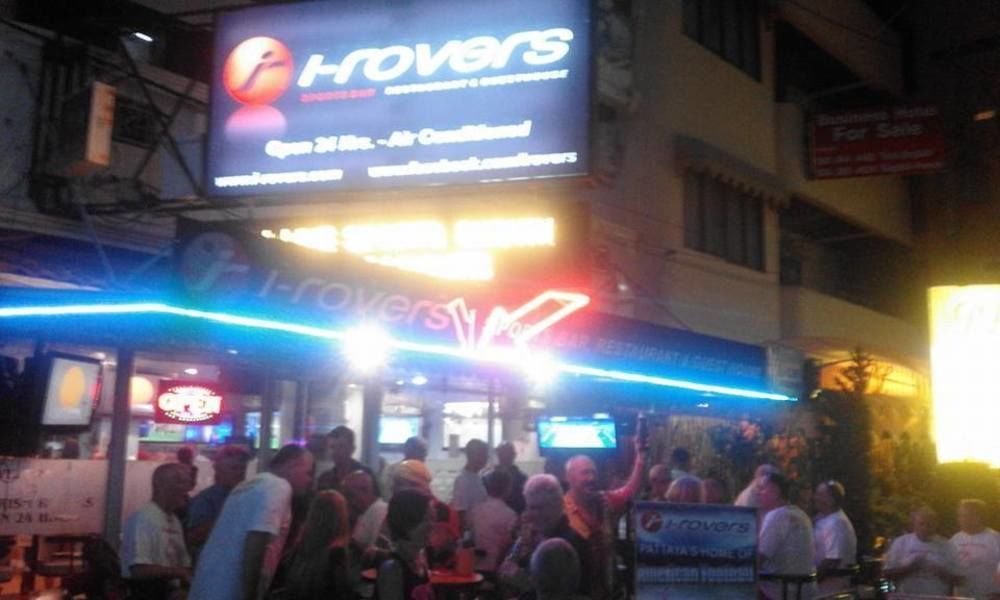 I Rovers Pattaja Kültér fotó